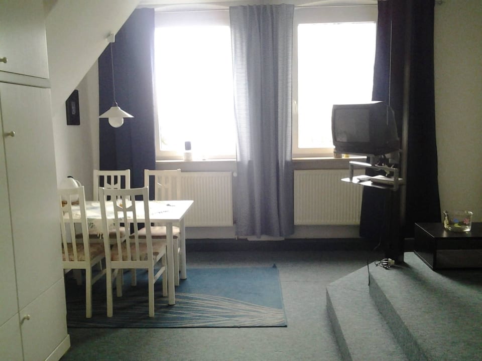 Appartement 4 Landhaus Parsteinsee