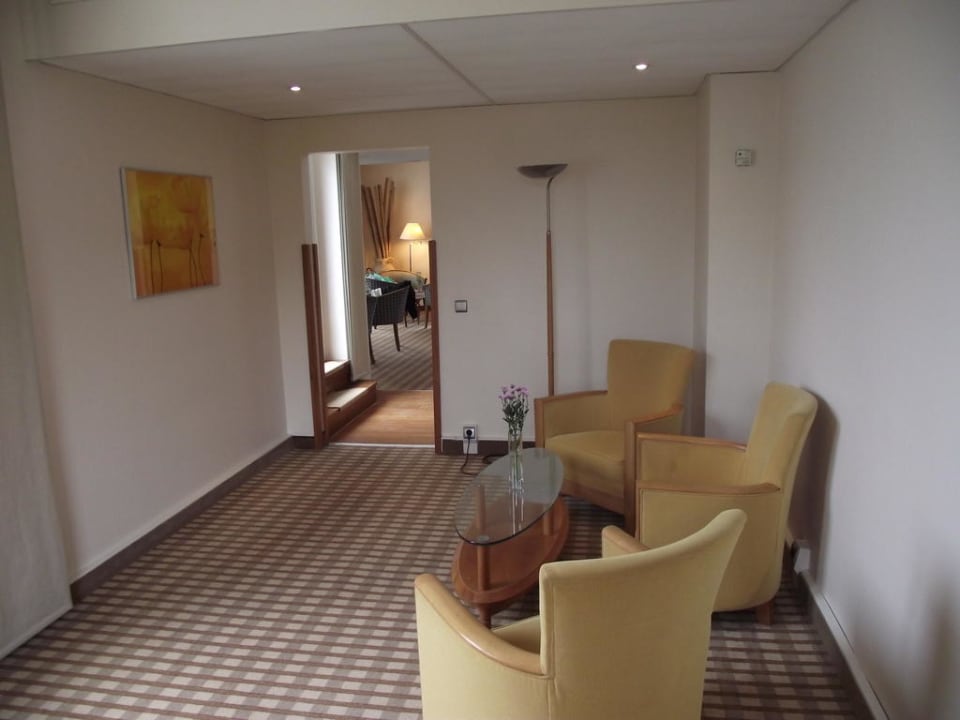 Sitzecke Crowne Plaza ® Hamburg - City Alster