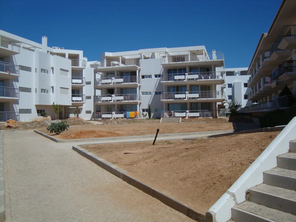 Neuer Teil der Anlage   Golden Club Cabanas