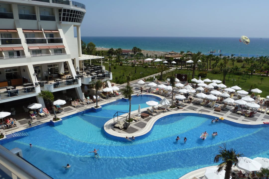 Pool Seaden Sea Planet Resort & Spa