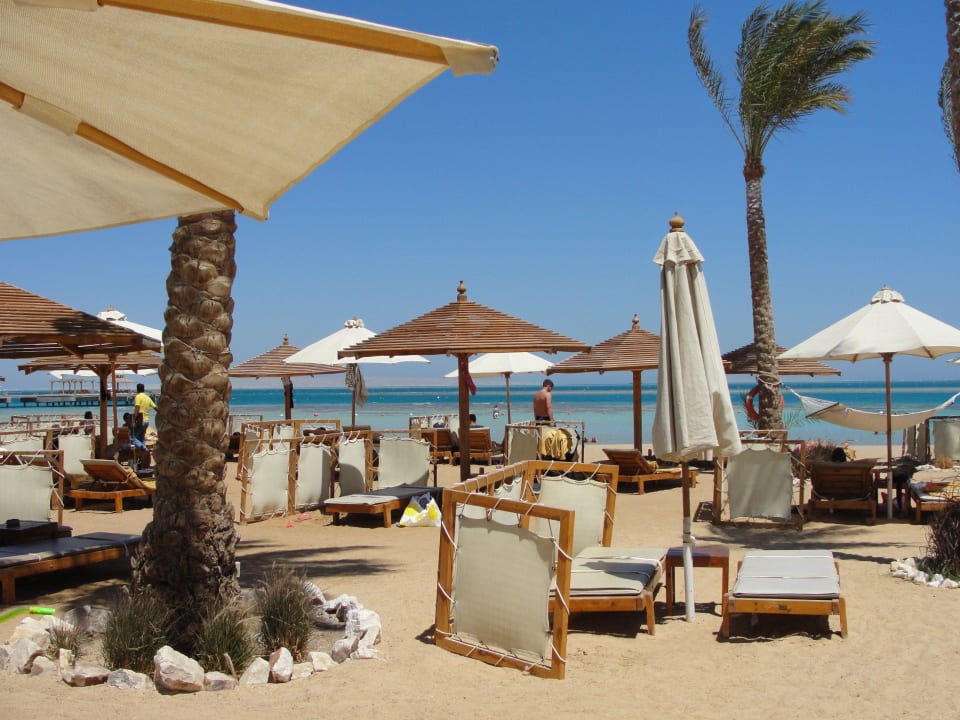 Strand Steigenberger ALDAU Beach Hotel