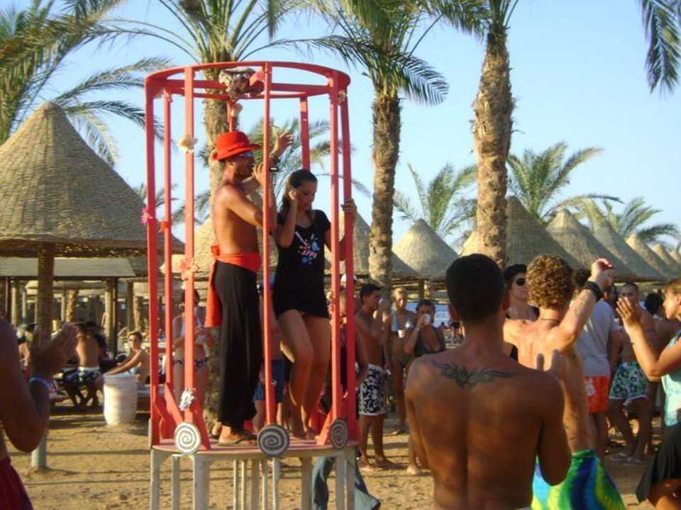 Włoska animacja Sharm Grand Plaza Resort