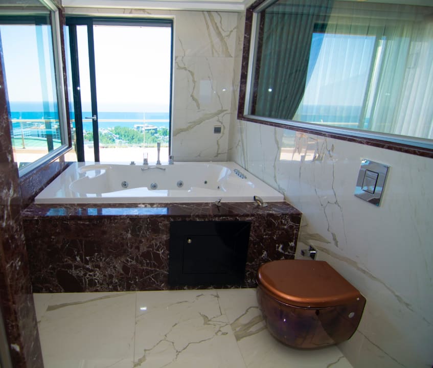 Zimmer Elite Luxury Suite & Spa