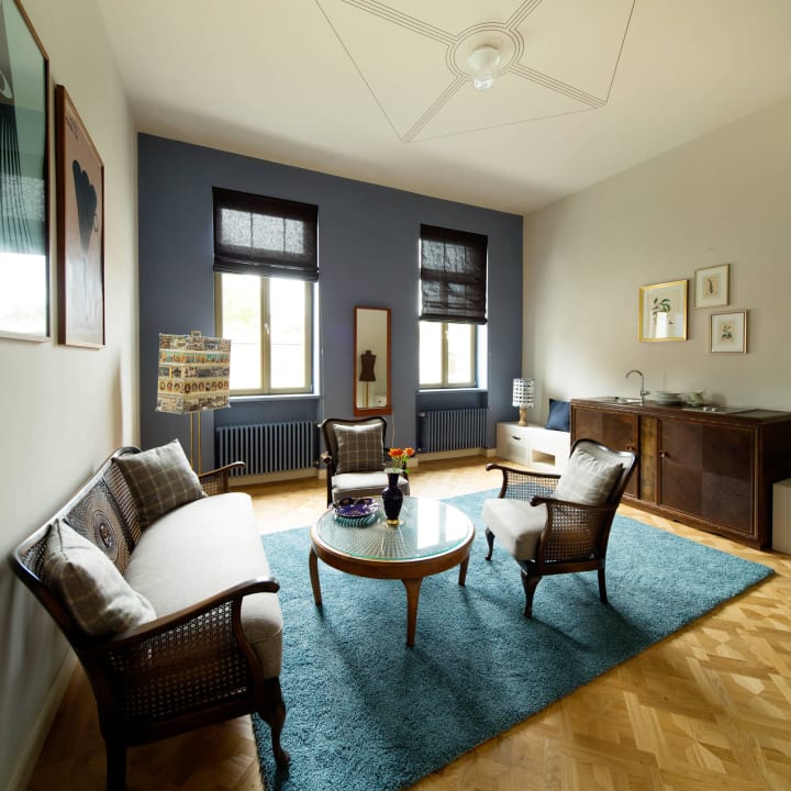 Zweizimmersuite LINDENBERG Rückertstraße