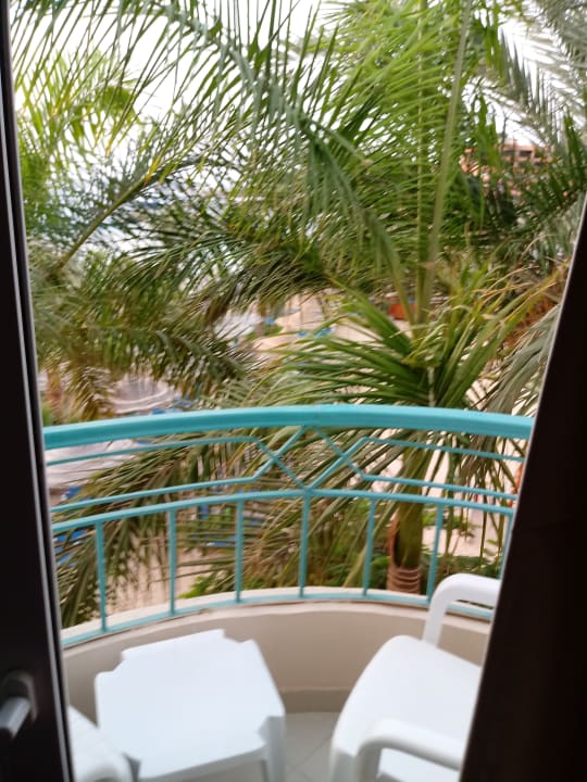 Ausblick Bella Vista Resort Hurghada
