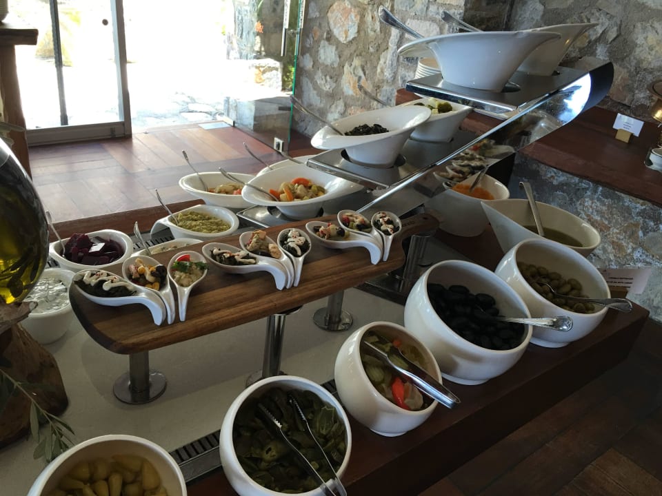 Mmhhh lecker Sarpedor Boutique Hotel