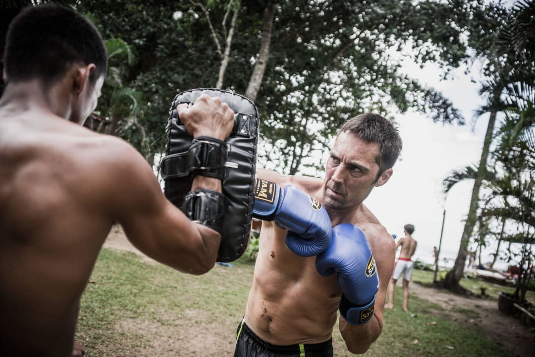 Hive activities Hive Khaolak Beach Resort