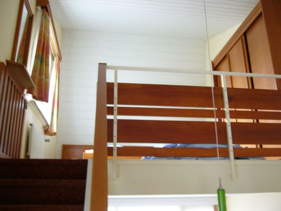 Aufgang zum Schlafzimmer Ferienwohnungen Ferienpark Weissenhäuser Strand