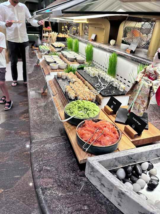 Gastro Emirates Palace Mandarin Oriental