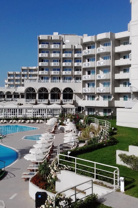 Ausblick Rodos Palladium Leisure & Wellness