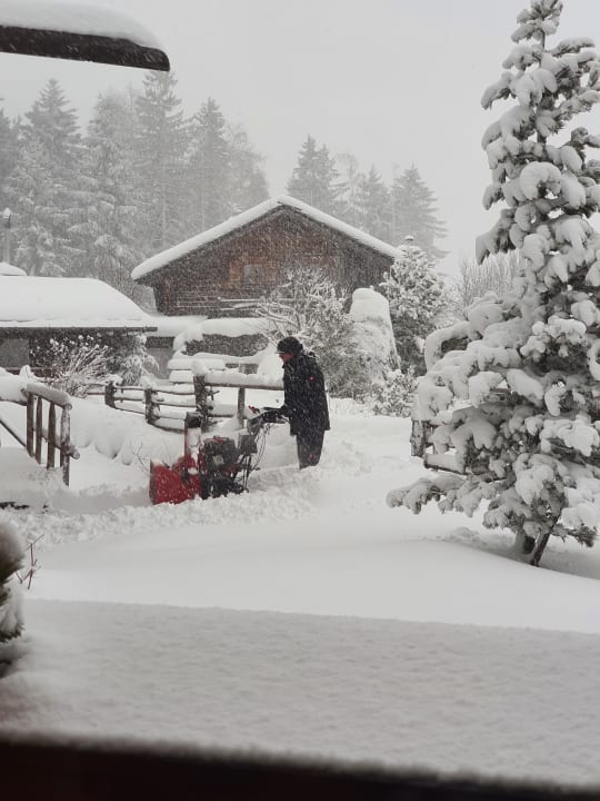 Außenansicht PRIESTEREGG Premium ECO Resort