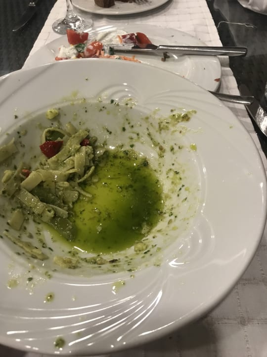 Gastro Paloma Oceana