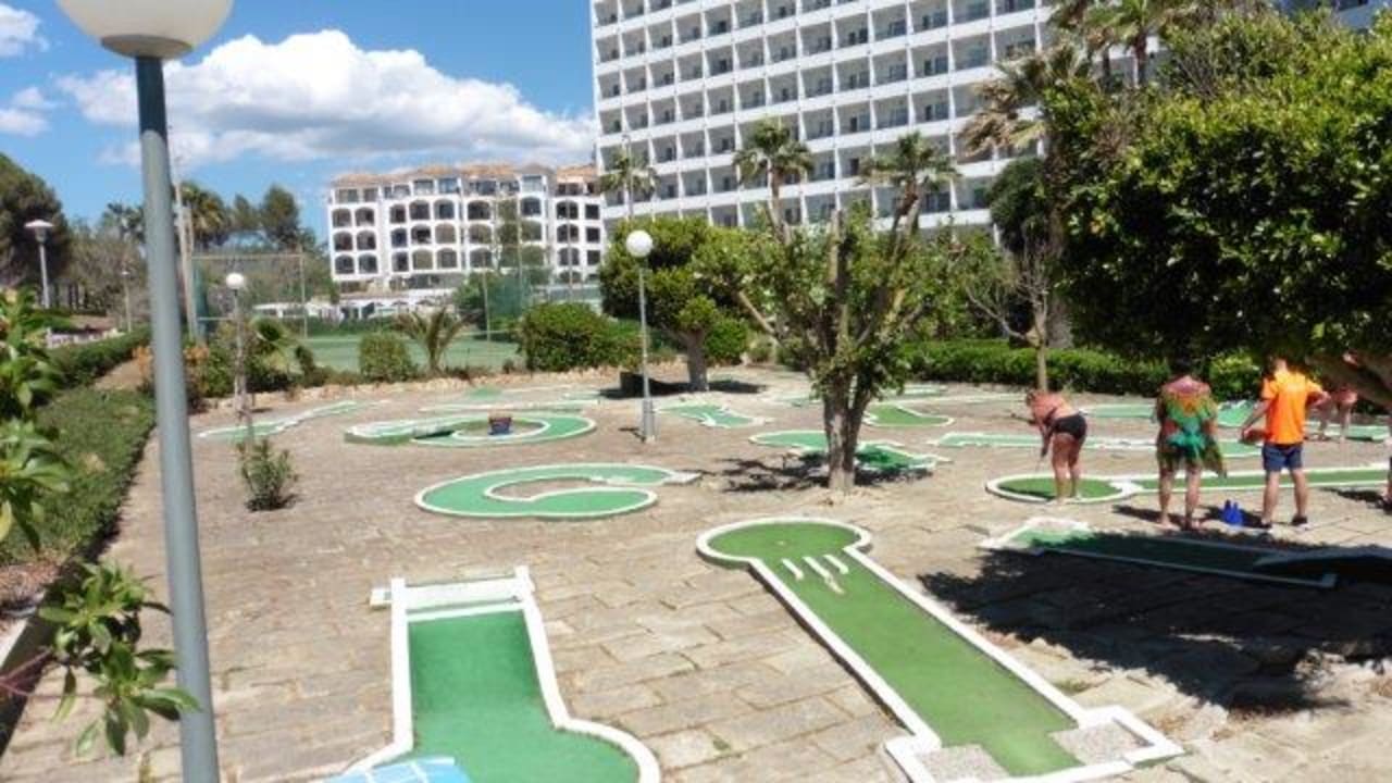 Sport & Freizeit Hotel Vibra Beverly Playa