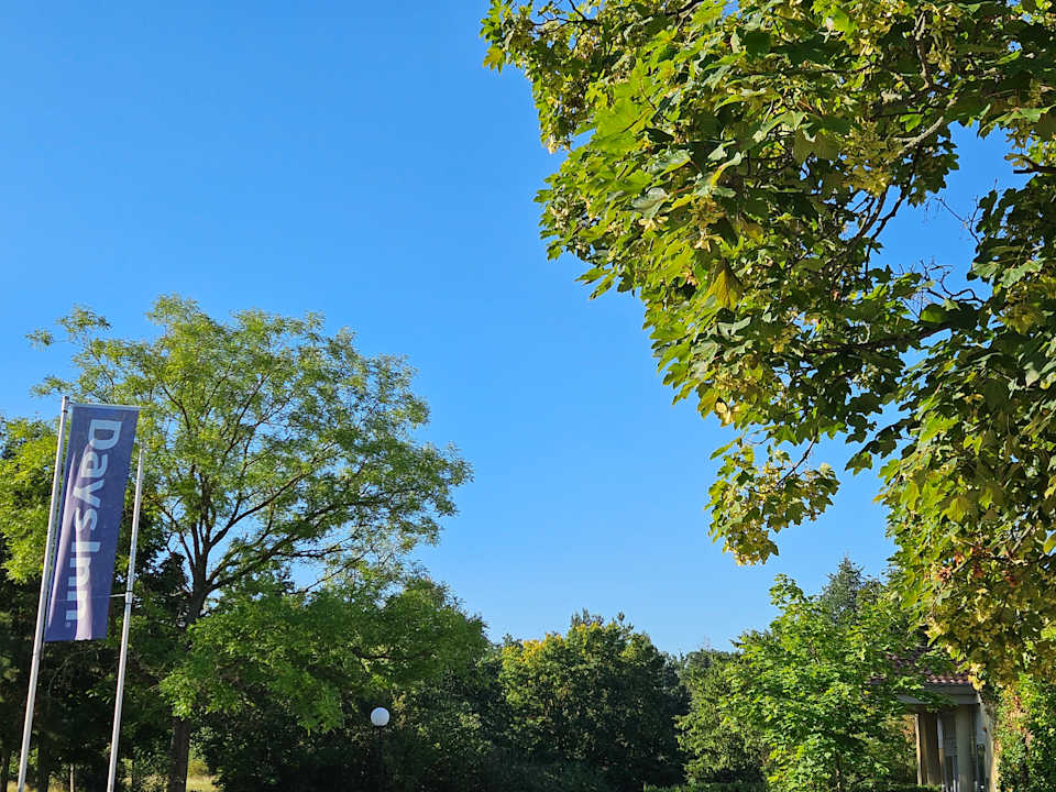 Außenansicht Hotel Days Inn Dessau