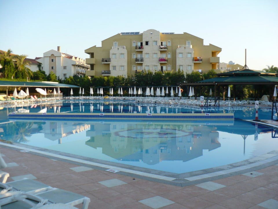 Der Actionpool Belek Beach Resort Hotel