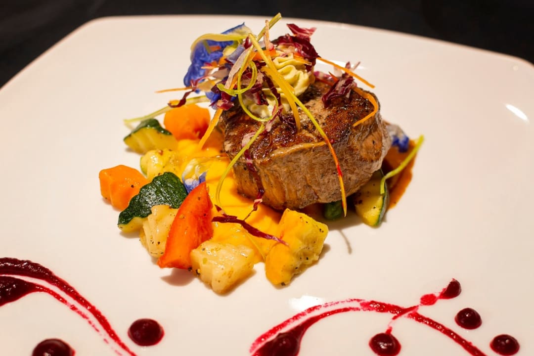 Gastro ROBINSON MALDIVES