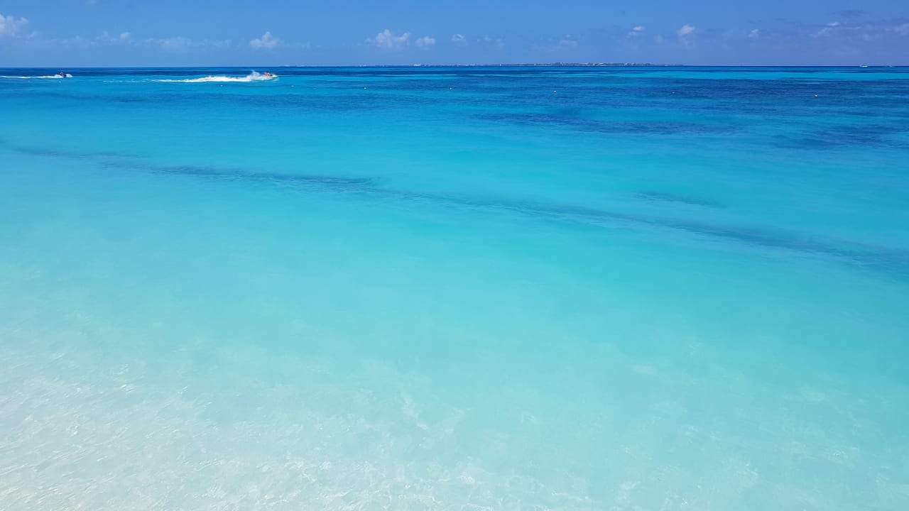 Strand Hotel Riu Cancun