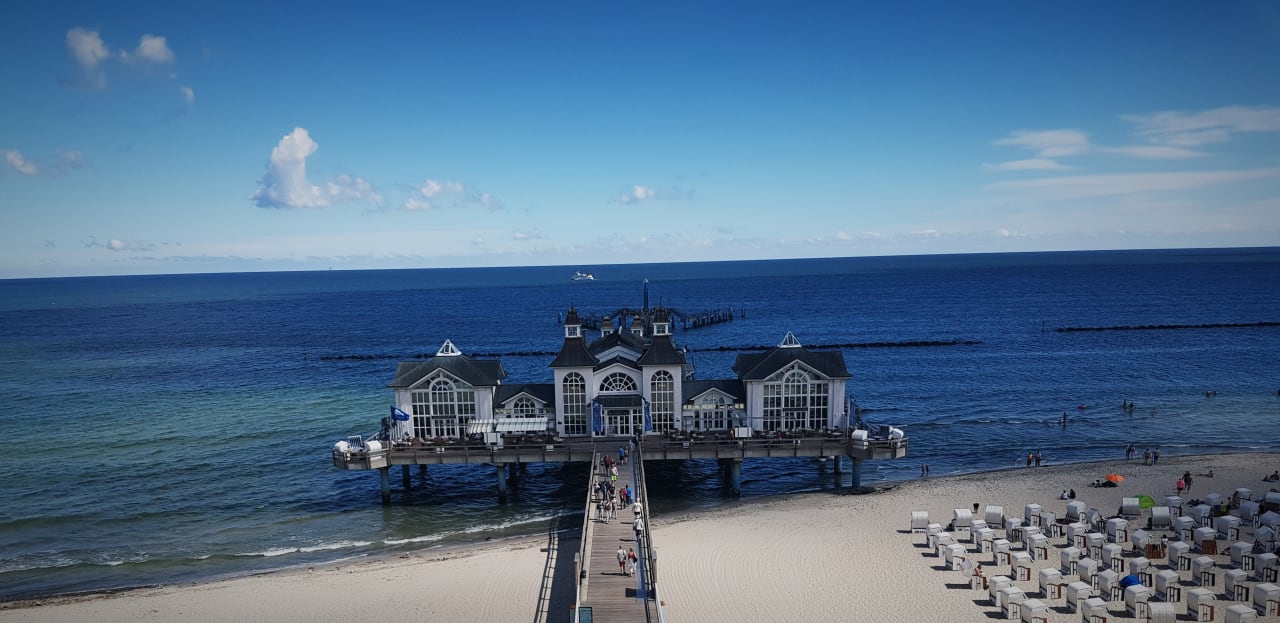 Strand Cliff Hotel Rügen