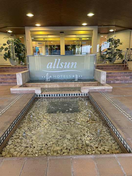 Außenansicht allsun Hotel Sumba