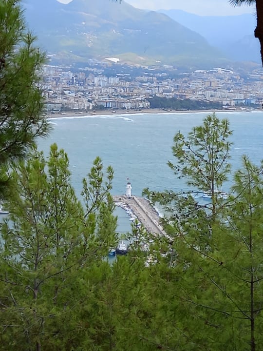 Ausblick My Home Resort