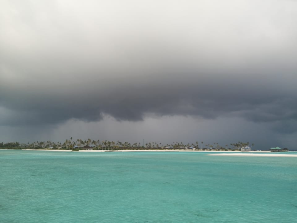 Ausblick Sun Siyam Olhuveli