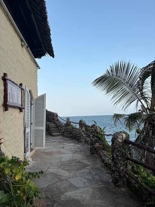 Gartenanlage Bahari Beach Hotel