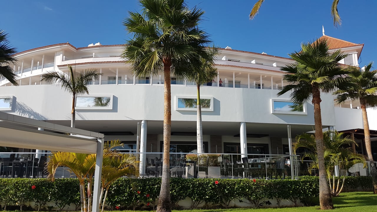 Außenansicht Hotel Riu Arecas - Adults only
