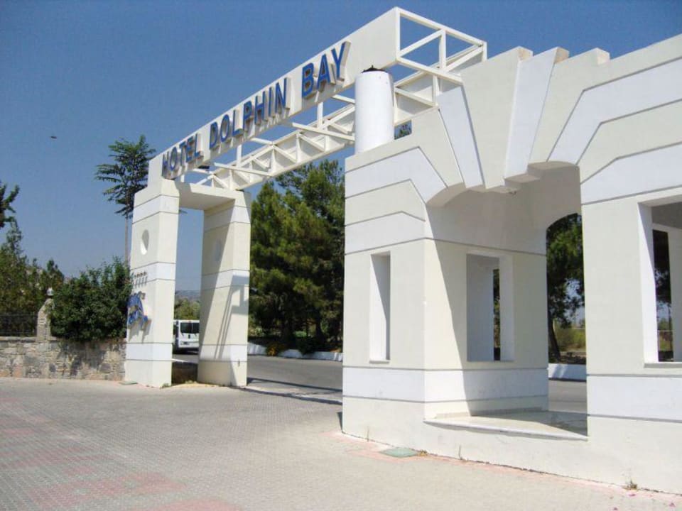 Ingresso Dessole Dolphin Bay Resort