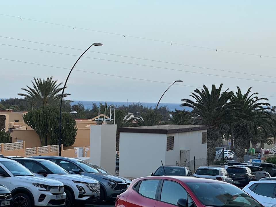 Ausblick Club Hotel Drago Park