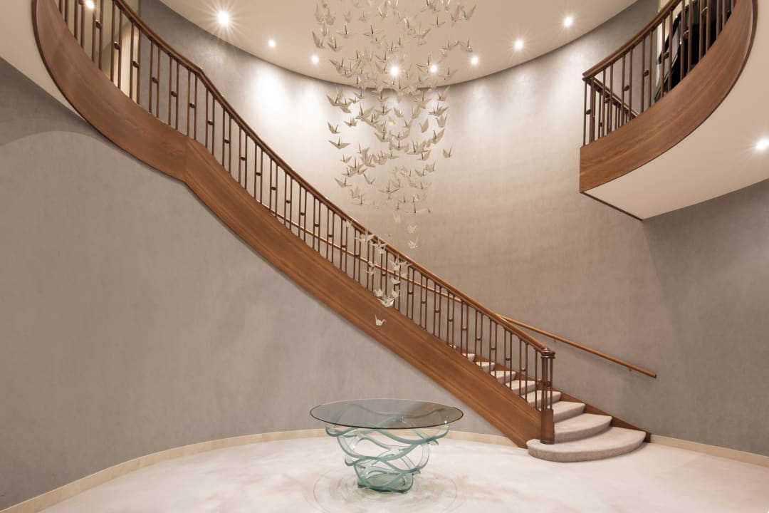 Lobby Hotel Okura