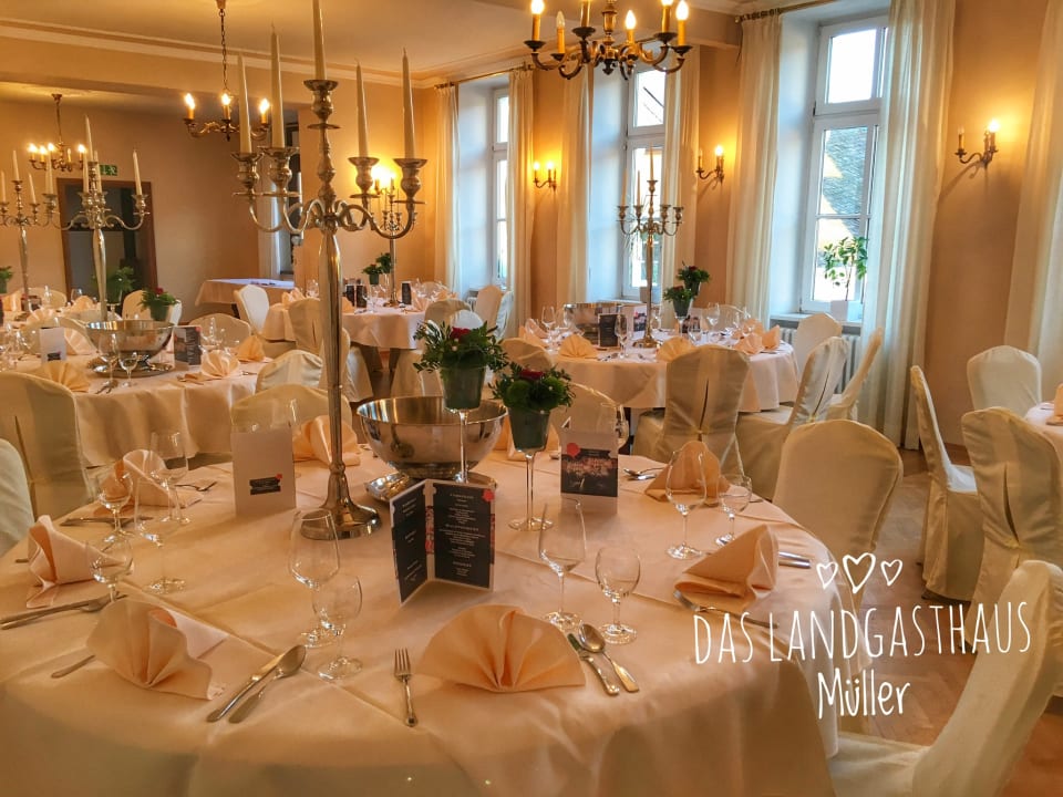 Gastro Landgasthaus Müller