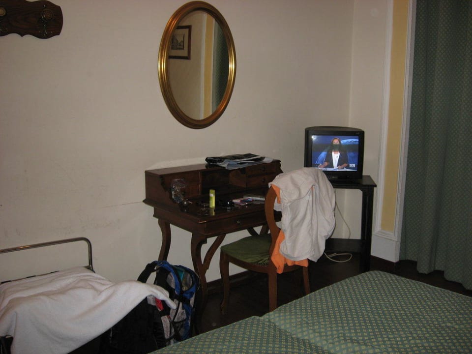 Pokoj B&B Hotel Napoli