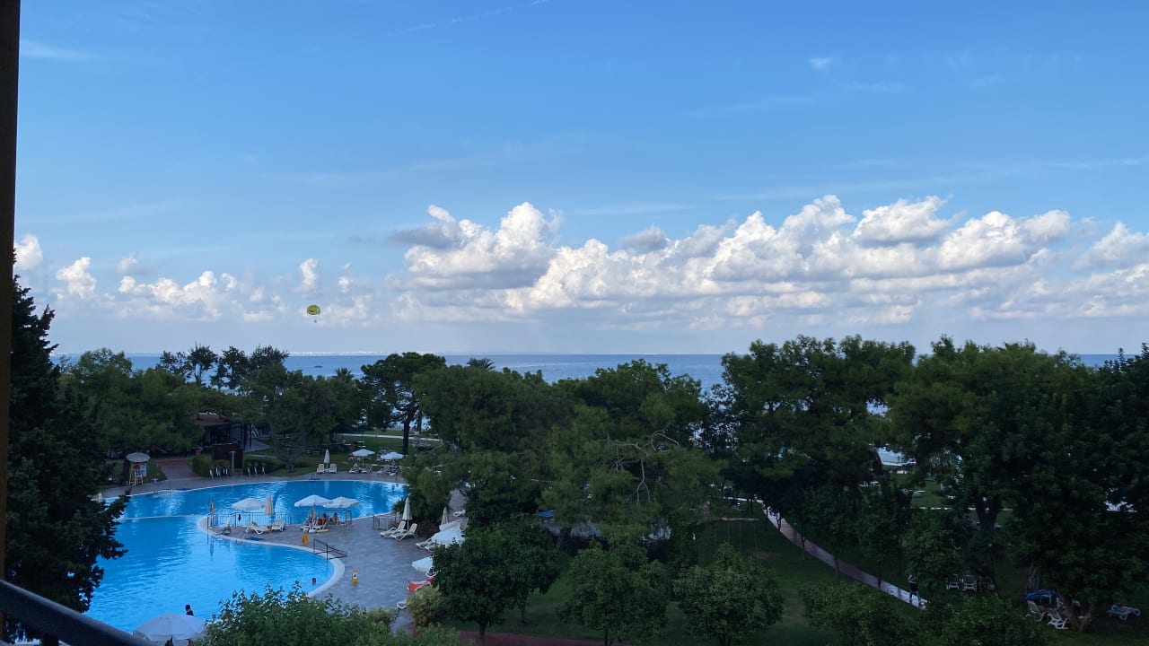 Ausblick TUI MAGIC LIFE Beldibi +16