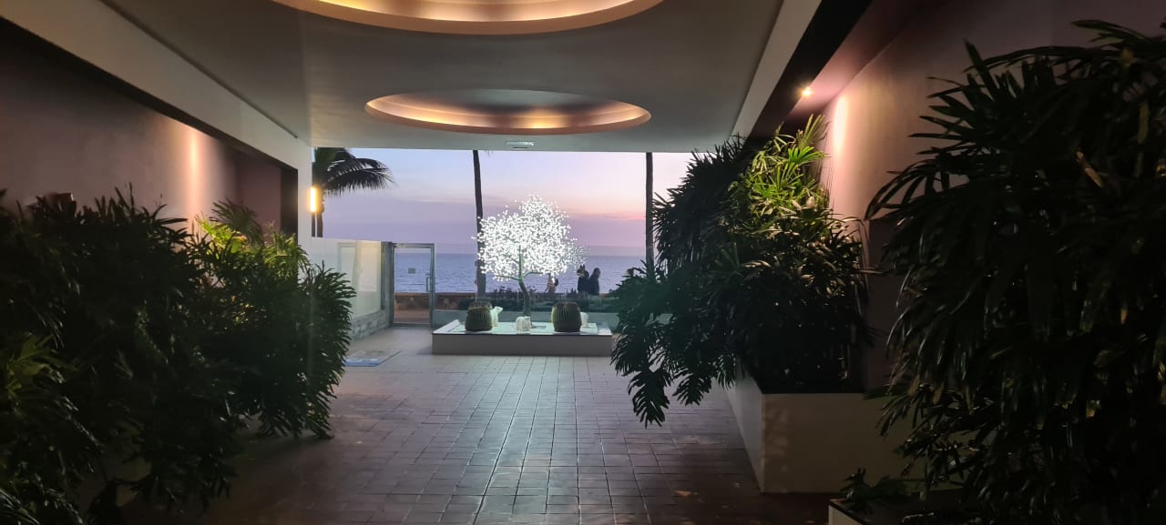 Lobby Hotel Riu Gran Canaria