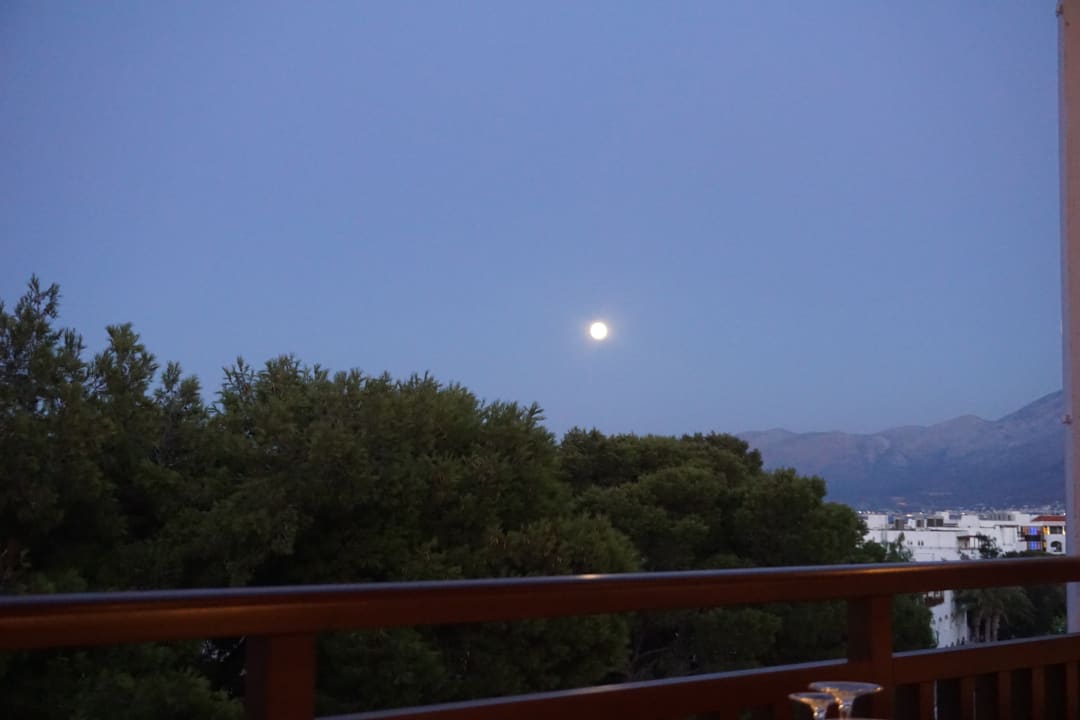 Ausblick Creta Maris Resort
