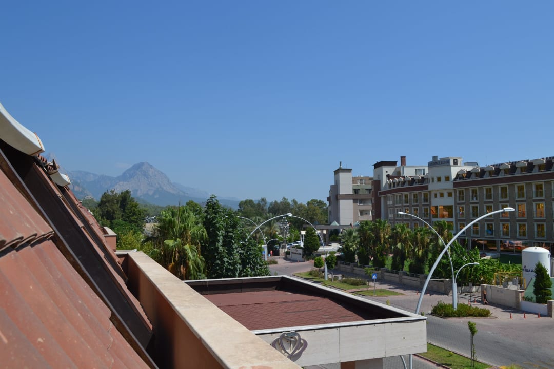 Balkon Dg Hotels Rose Resort