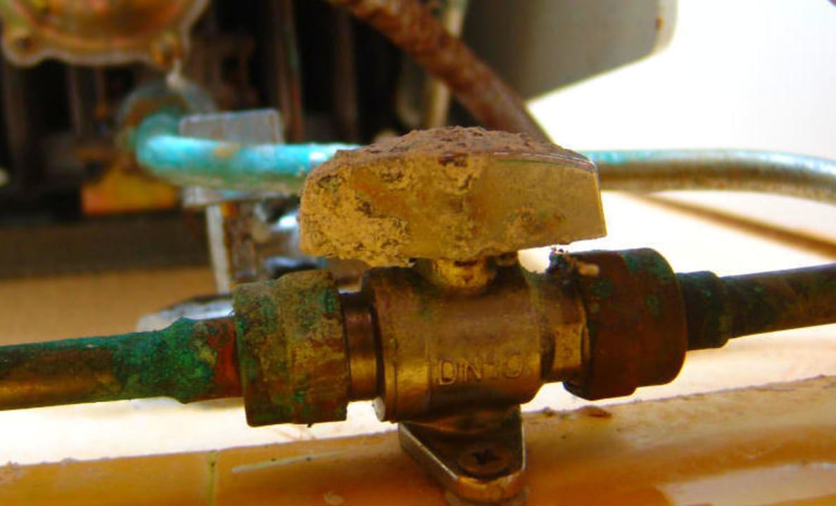 Gasboiler Hähne Roca Verde by Folias Hotels