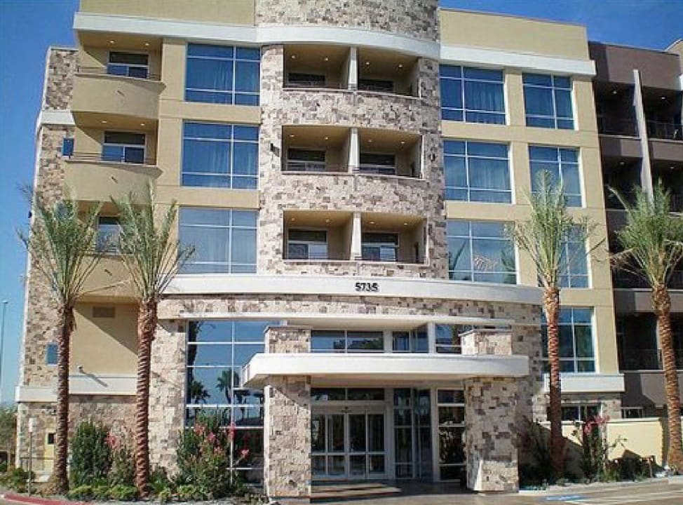 Staybridge Suites Las Vegas Eingang Staybridge Suites Las Vegas