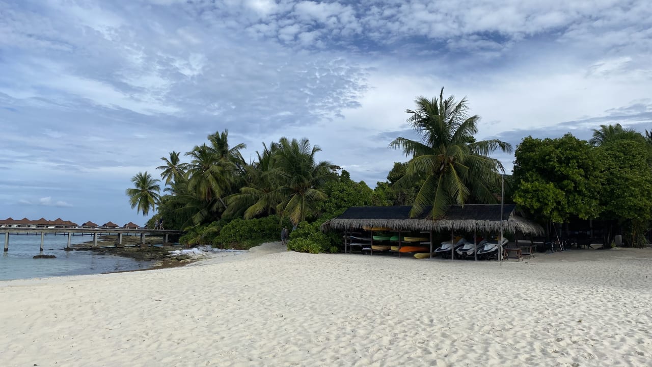 Strand ROBINSON MALDIVES