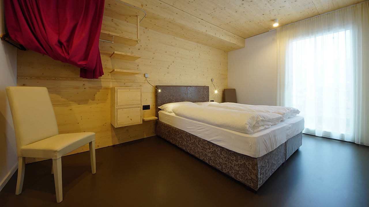 Zimmer Garni Melisse