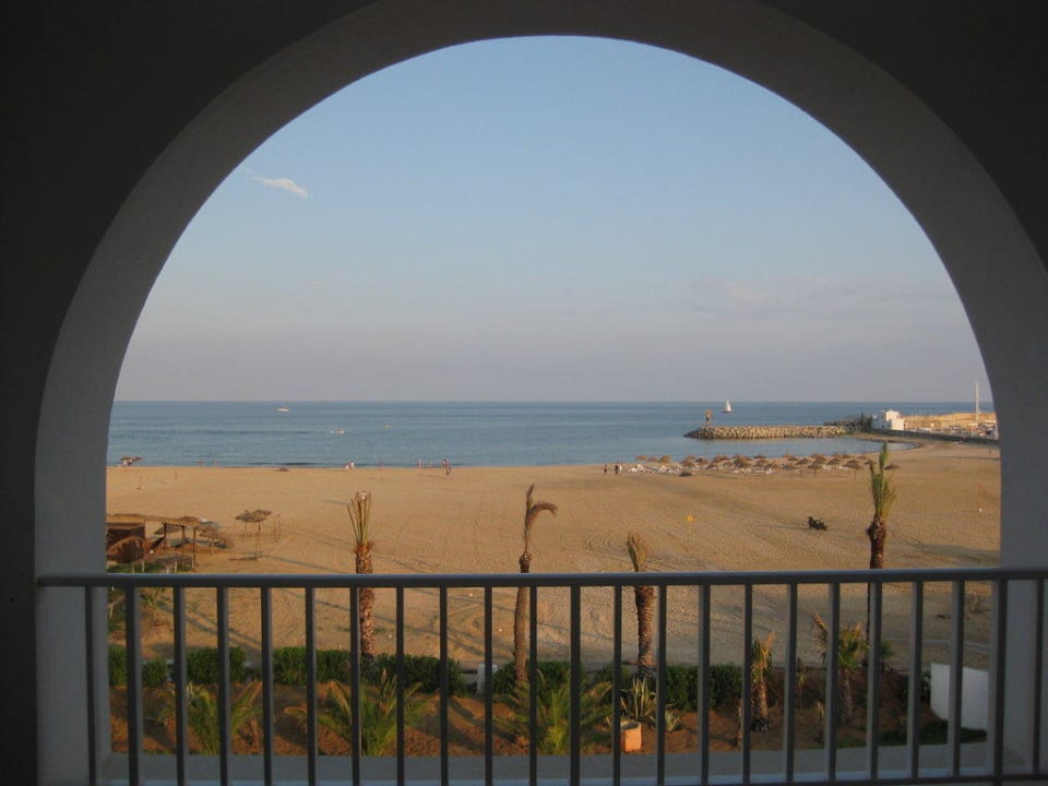 Zimmerausblick Occidental Marco Polo