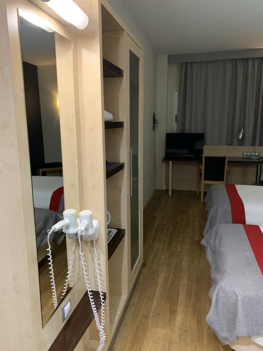 Zimmer Hotel Holiday Inn Express Málaga Airport