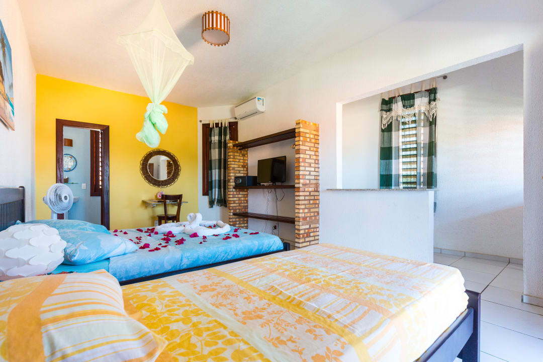 Zimmer Hotel e Pousada Cumbuco Guesthouse