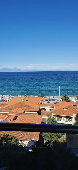 Ausblick Possidi Holidays Resort & Suite Hotel