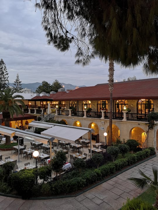 Gastro Labranda Alantur Resort