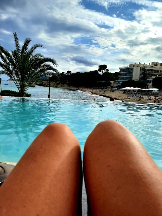 Pool Son Moll Sentits Hotel & Spa