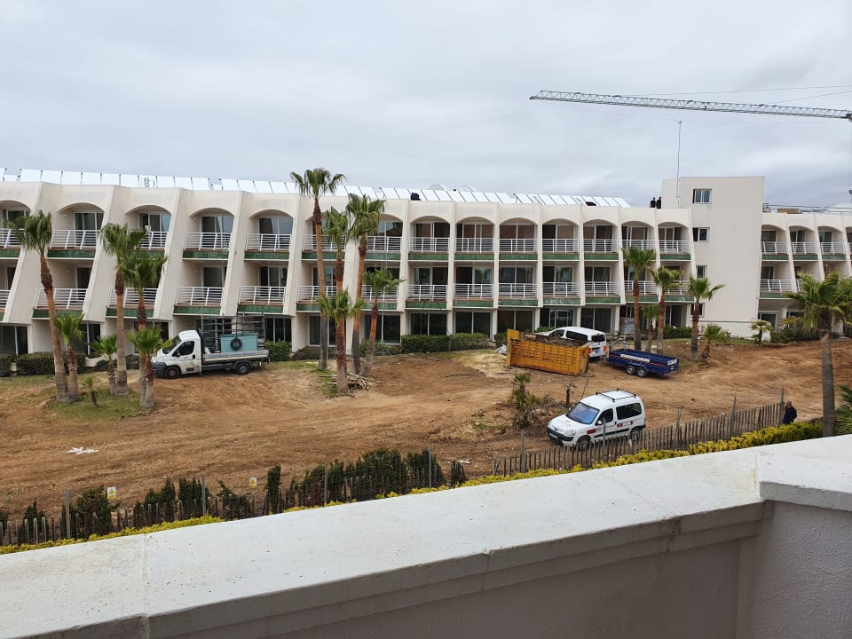 Ausblick Iberostar Selection Andalucía Playa