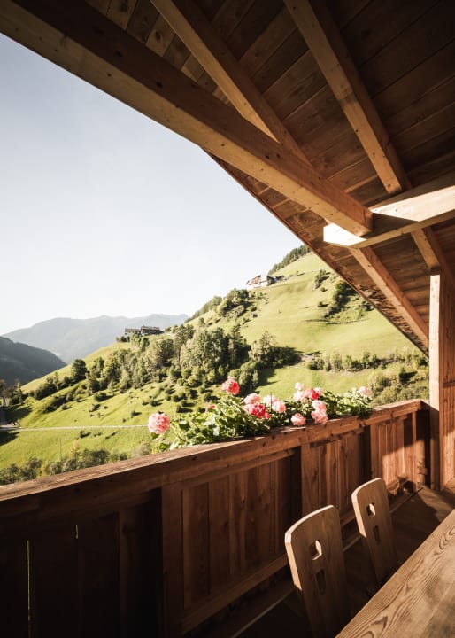 Ausblick Enzianhof - Nature Apartments