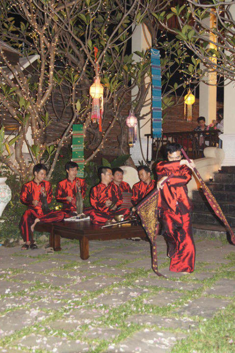 Loi Kratong Fest im Hotel Hotel The Puripunn