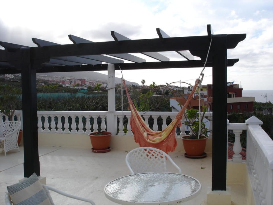 Dachterrasse mit Meer- und Teideblick Villa Rosalva